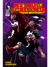 Cover image for My Hero Academia, Volume 9